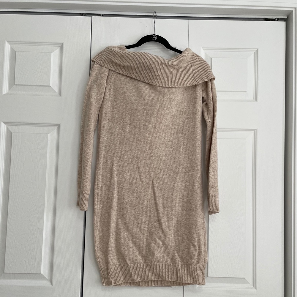 NWOT Tularosa dreamin sweater dress - Picture 4 of 5